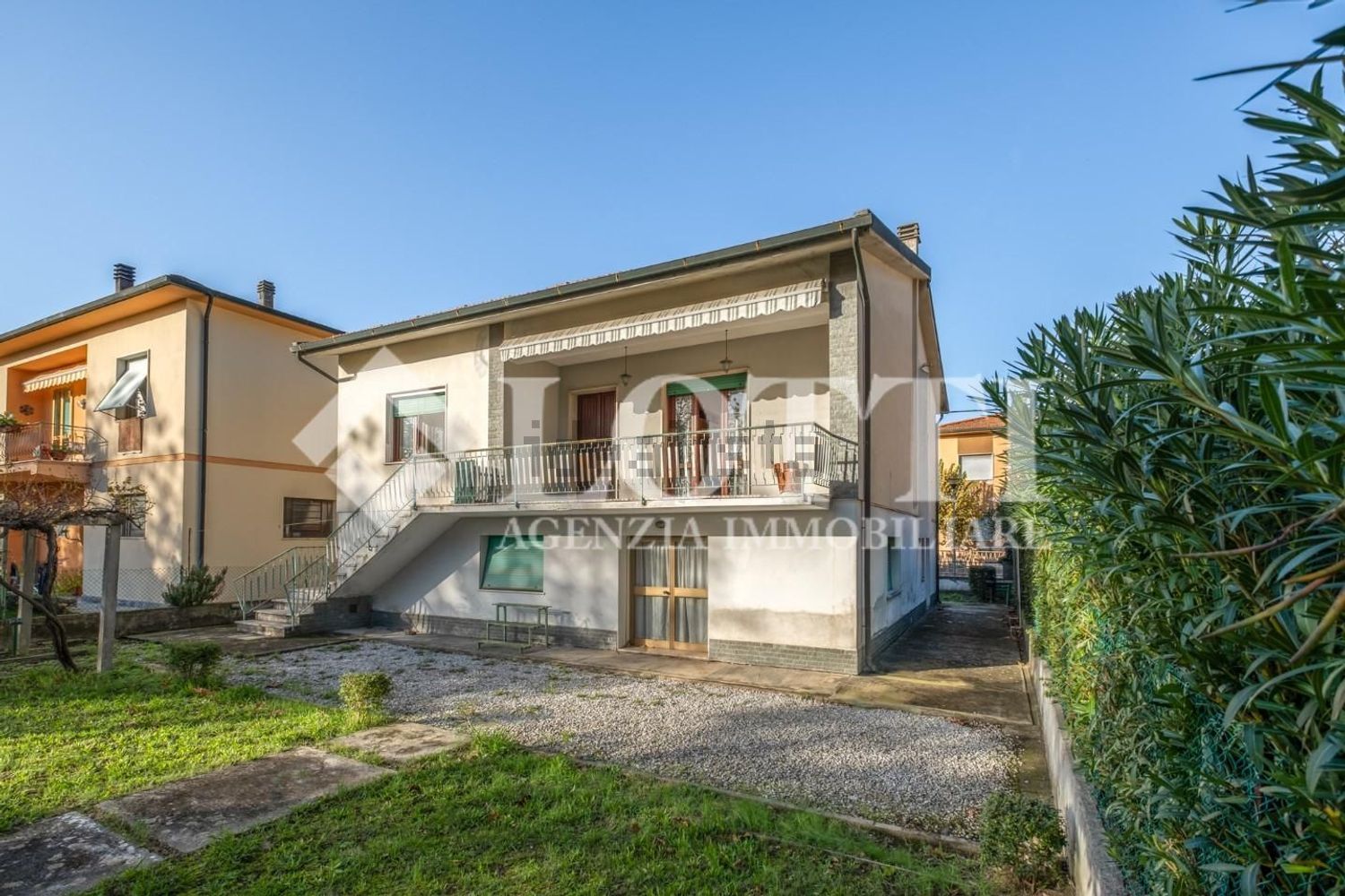 Villetta indipendente a Calcinaia