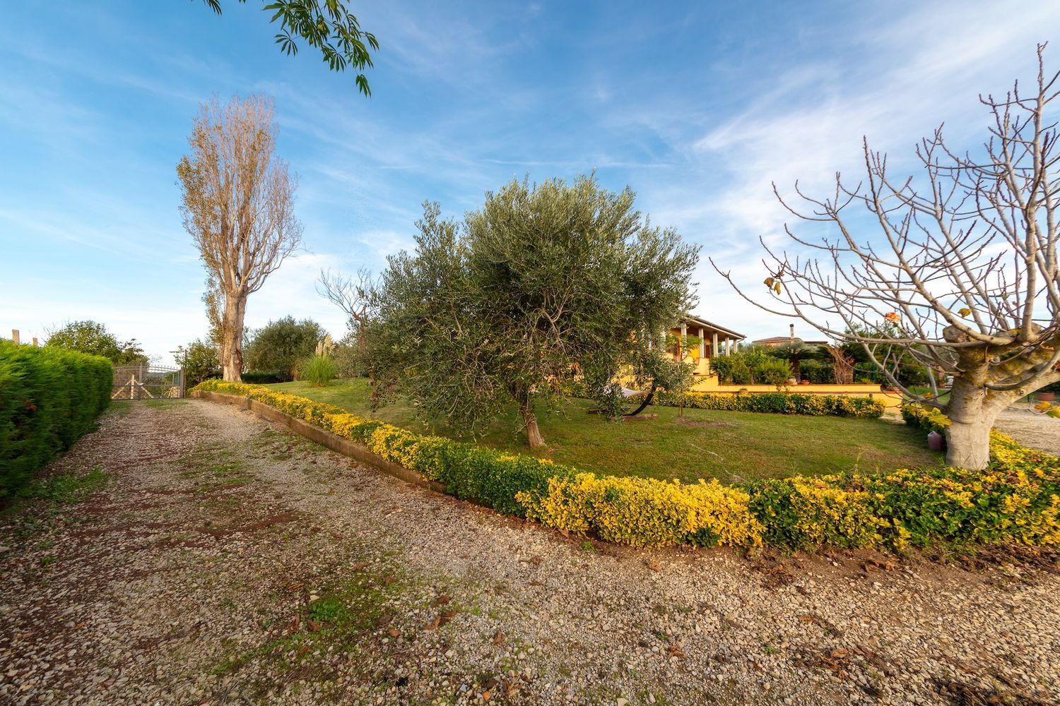 Semi-detached house in Laghetto - Olmetto Monteroni, Ladispoli