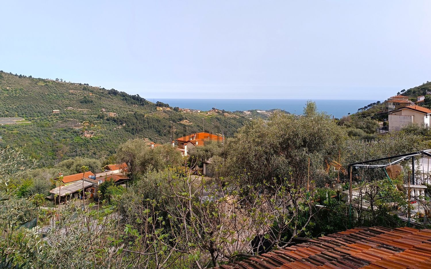 Villetta indipendente a Periferia Nord, Sanremo