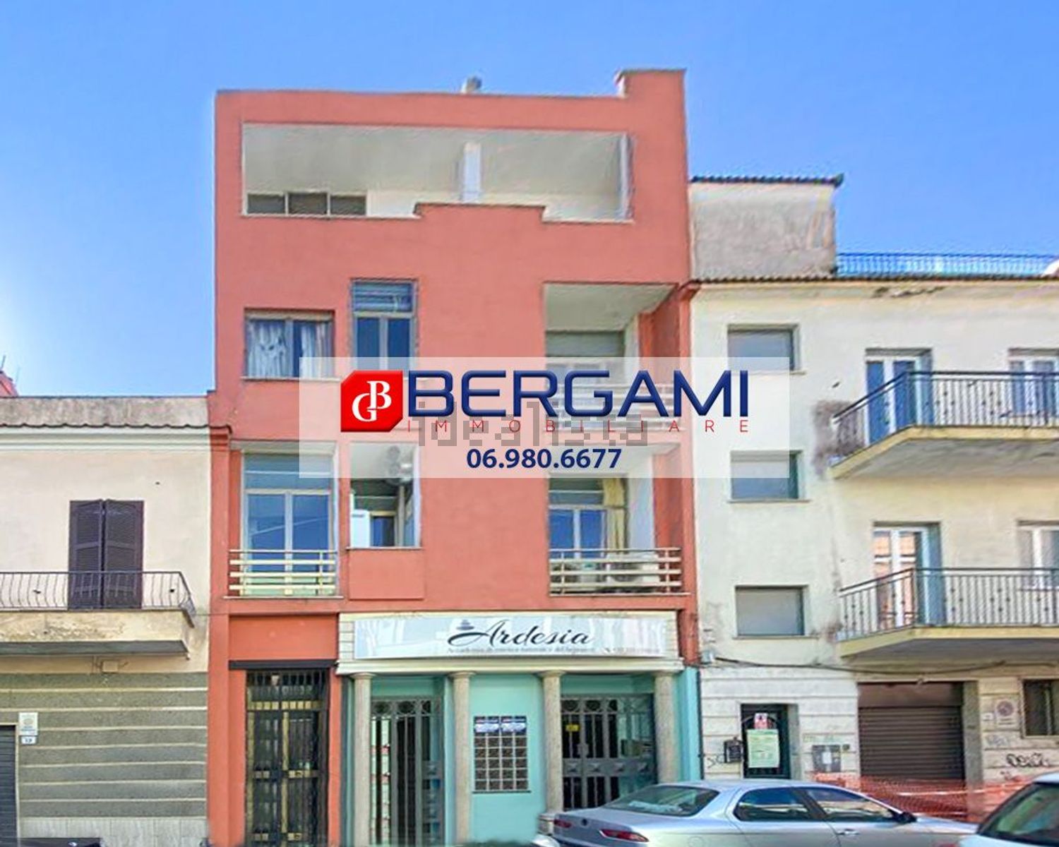 Appartamento a Centro, Nettuno