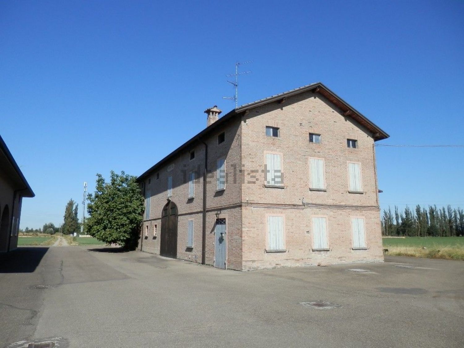 Villetta indipendente a Sesso-San Prospero-Tondo, Reggio Emilia