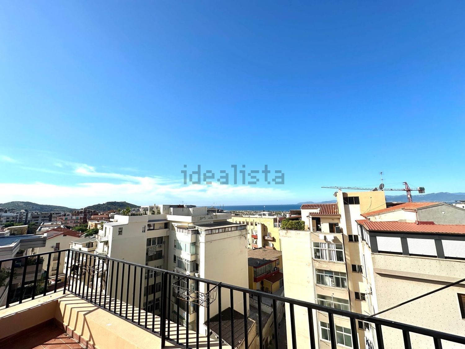 Piso en Monte Urpinu - Bonaria, Cagliari