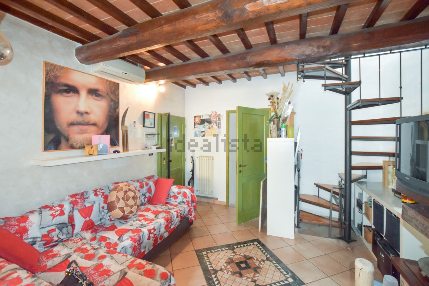 Flat in Staggia - Bellavista - Gaggiano, Poggibonsi