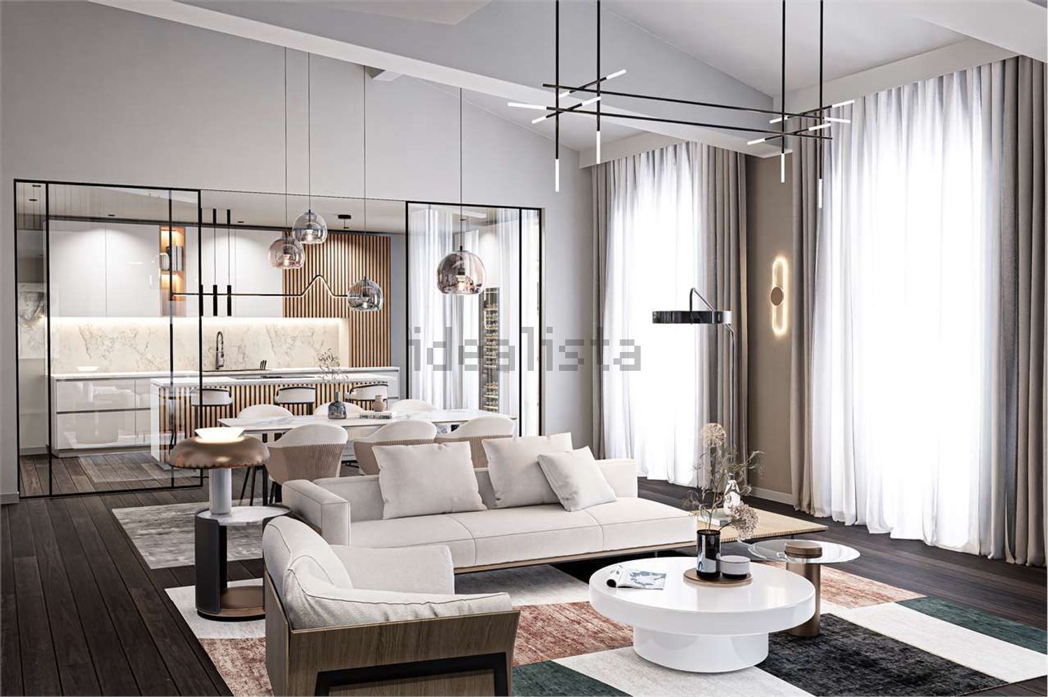 Flat in Centro Storico, Brescia