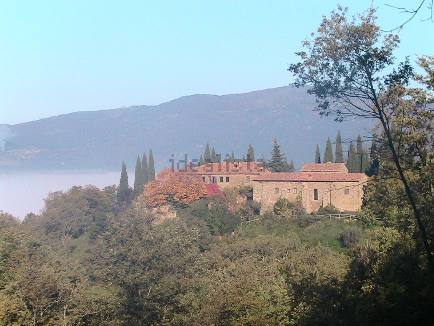 Villetta indipendente a Pergo - Mercatale - Montanare, Cortona