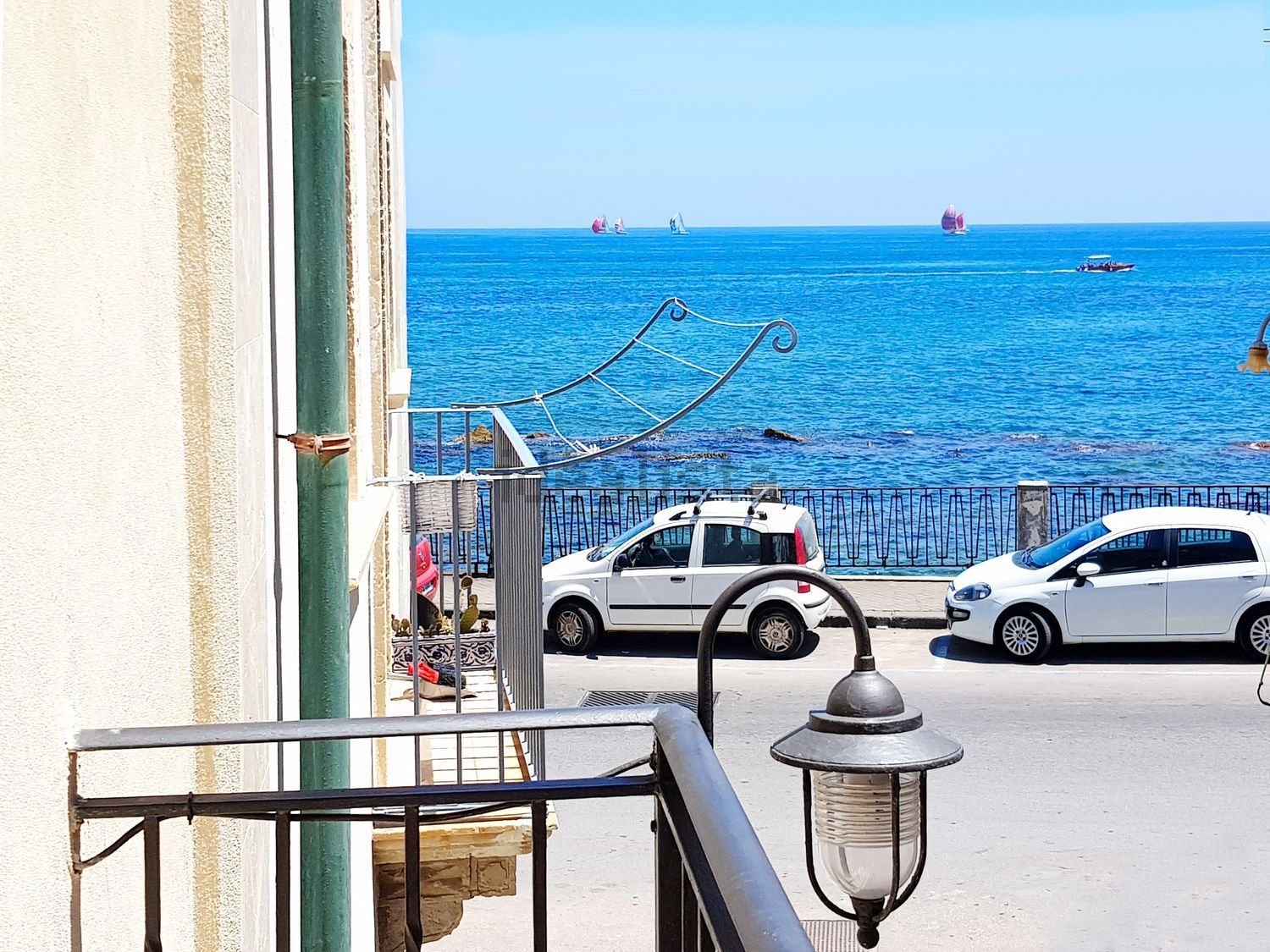 Piso en Ortigia, Siracusa