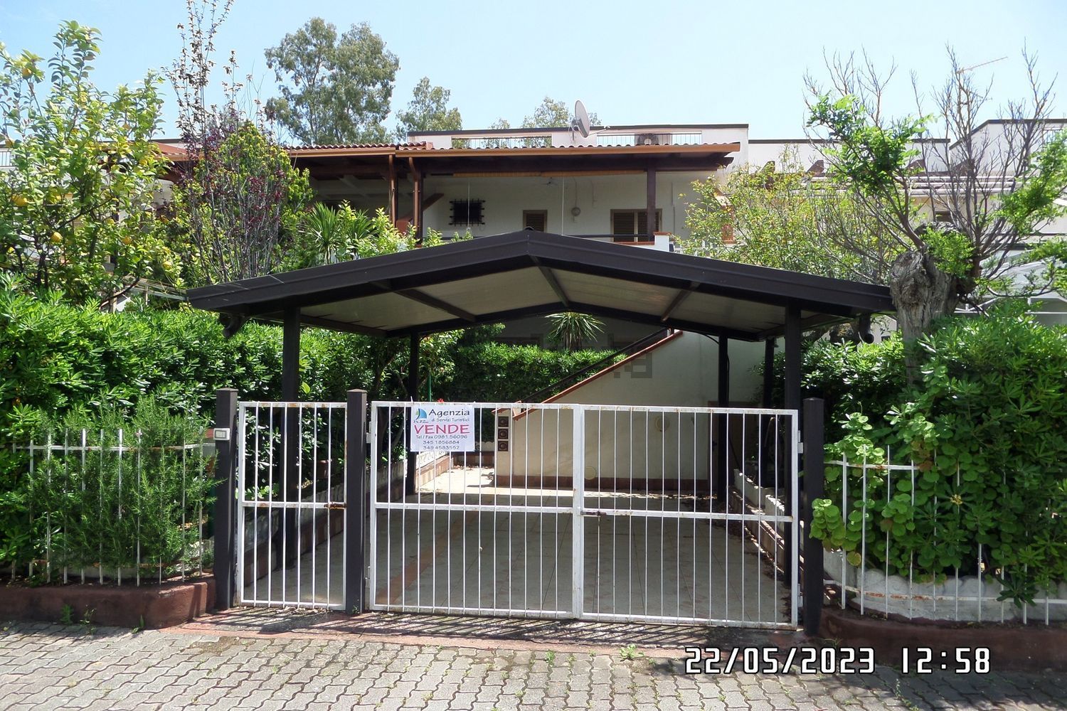 Reihenhaus in Villapiana