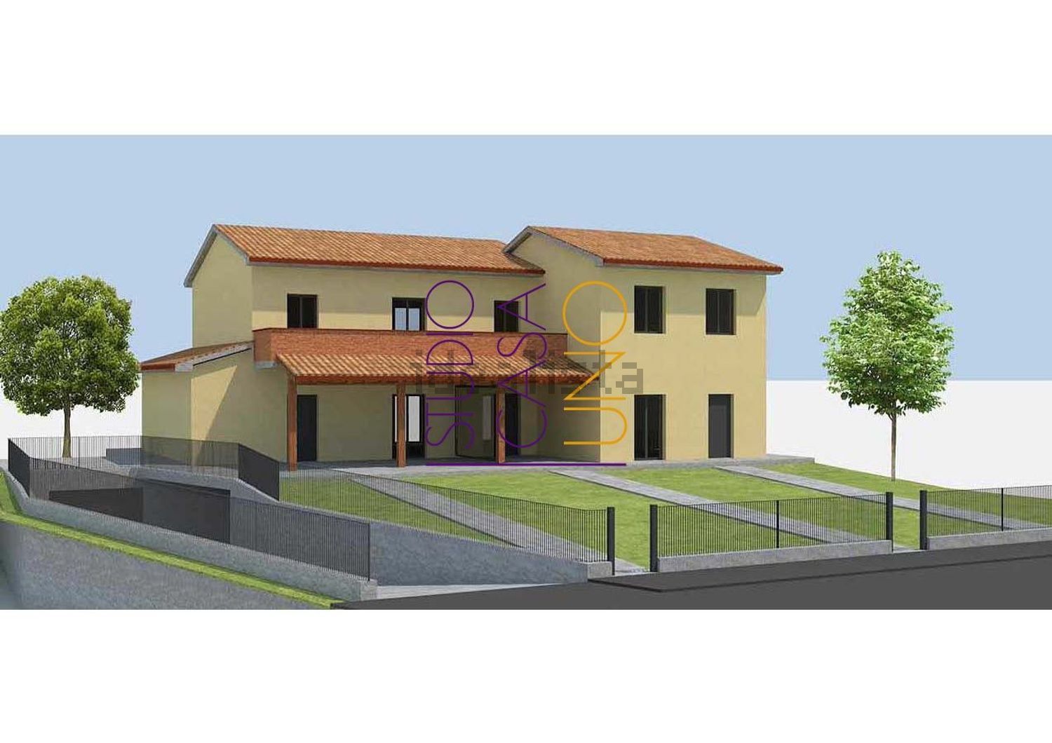 Detached house in Pietraviva - Badia a Ruoti, Bucine