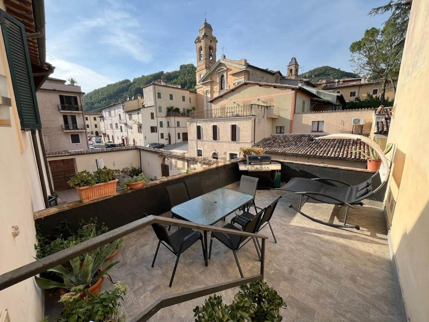 Chalet independiente en Capodacqua - San Giovanni Profiamma - Belfiore, Foligno