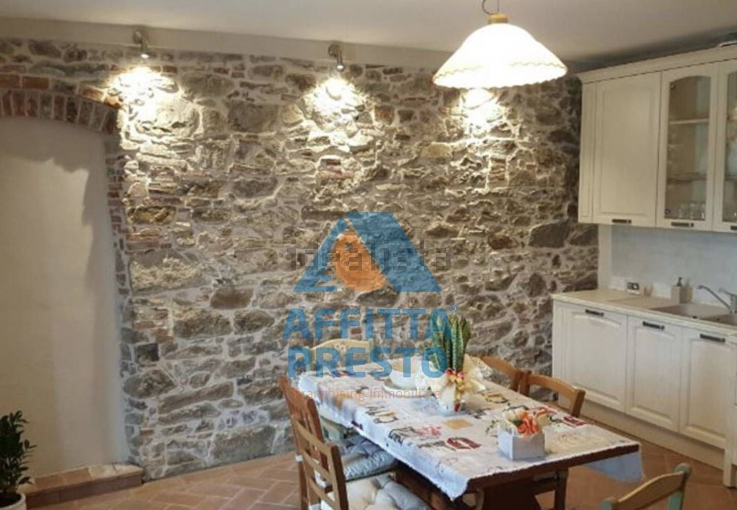 Piso en Bizzarrino, Monsummano Terme