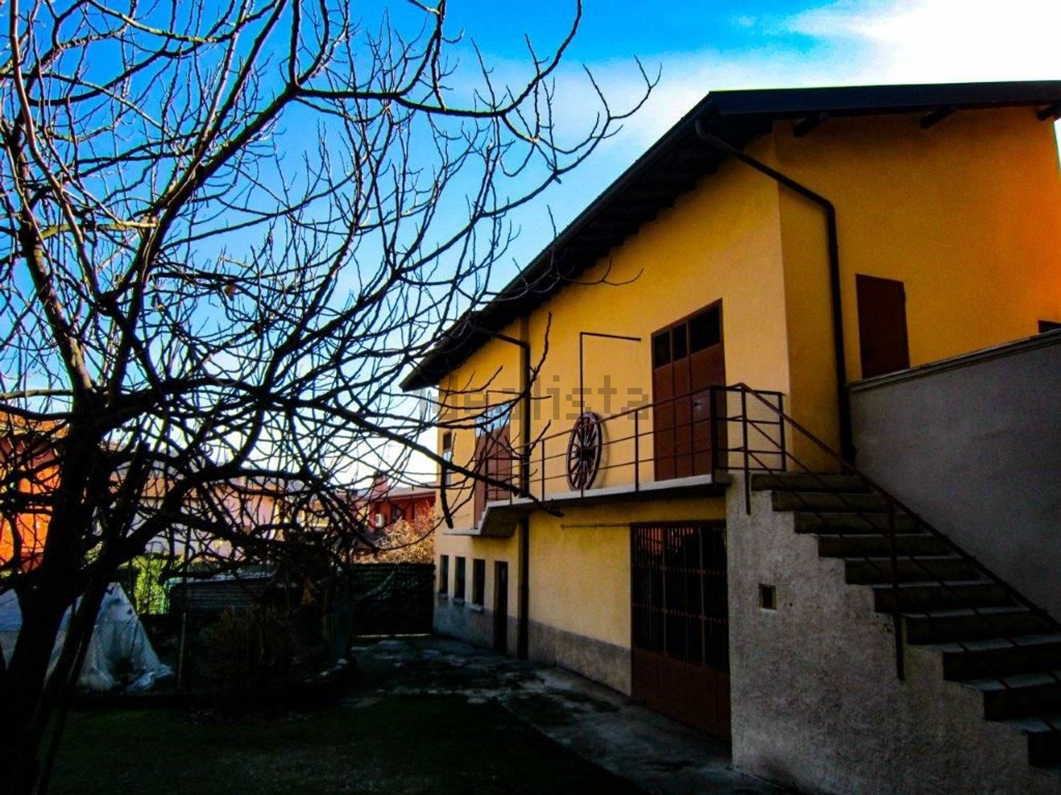Villetta indipendente a Nembro