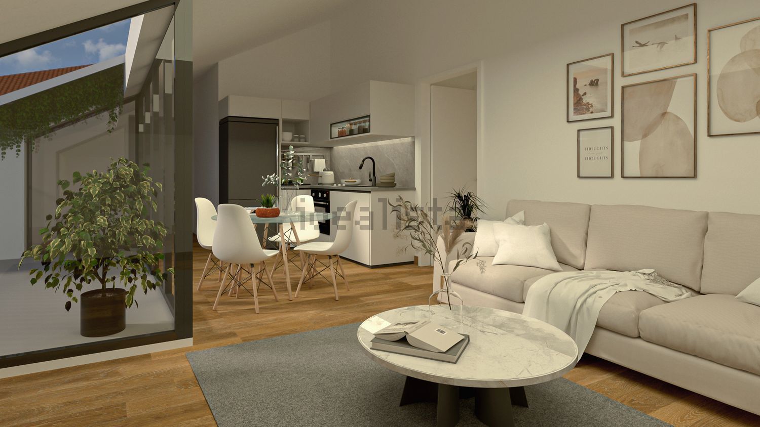 Apartamento em Lorenteggio - Bande Nere, Milão