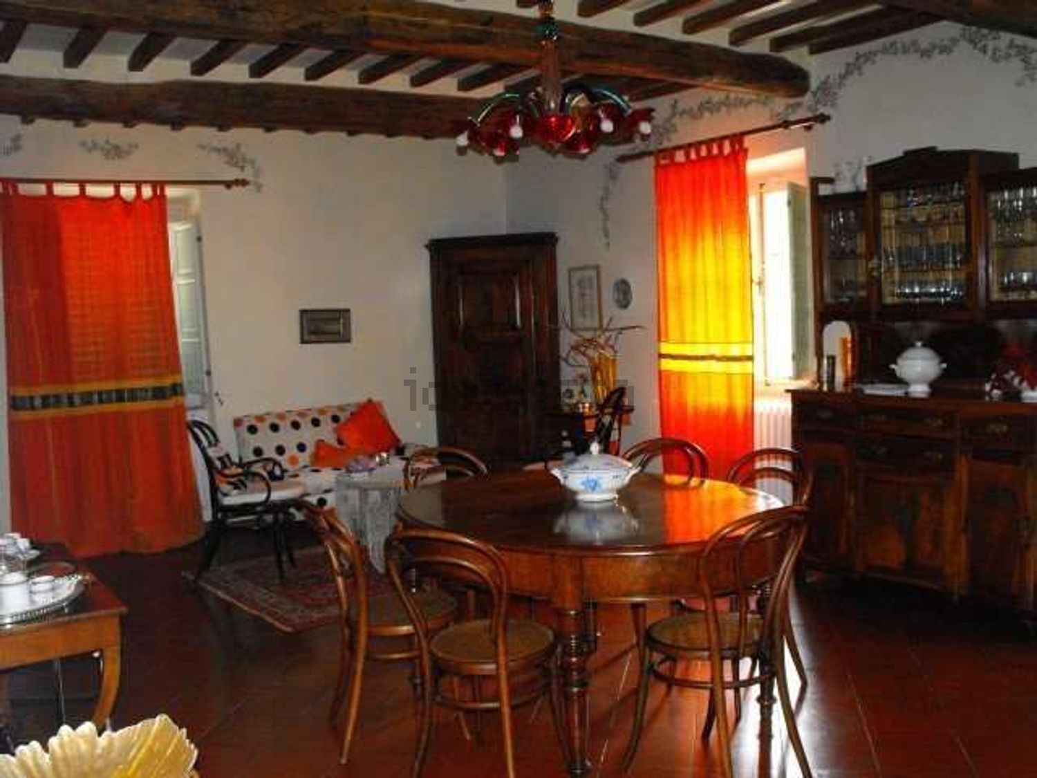 Maisons de campagne à Palazzo del Pero, Arezzo