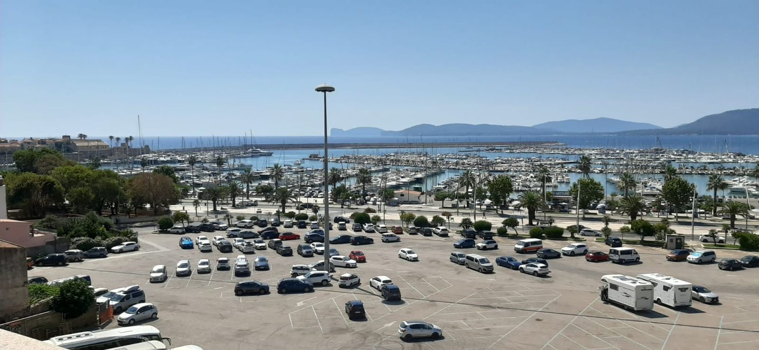 Appartamento a Pivarada - Via XX Settembre, Alghero