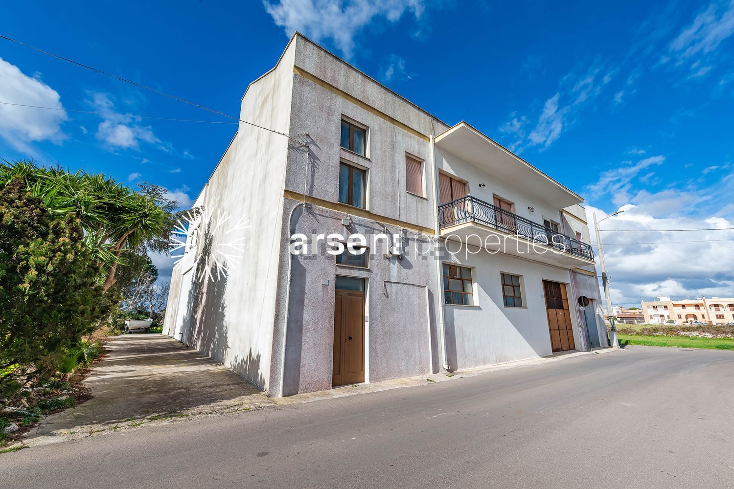 Detached house in Diso