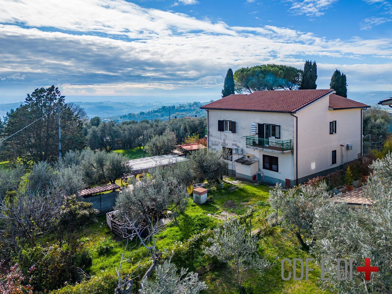 Flat in Montopoli di Sabina