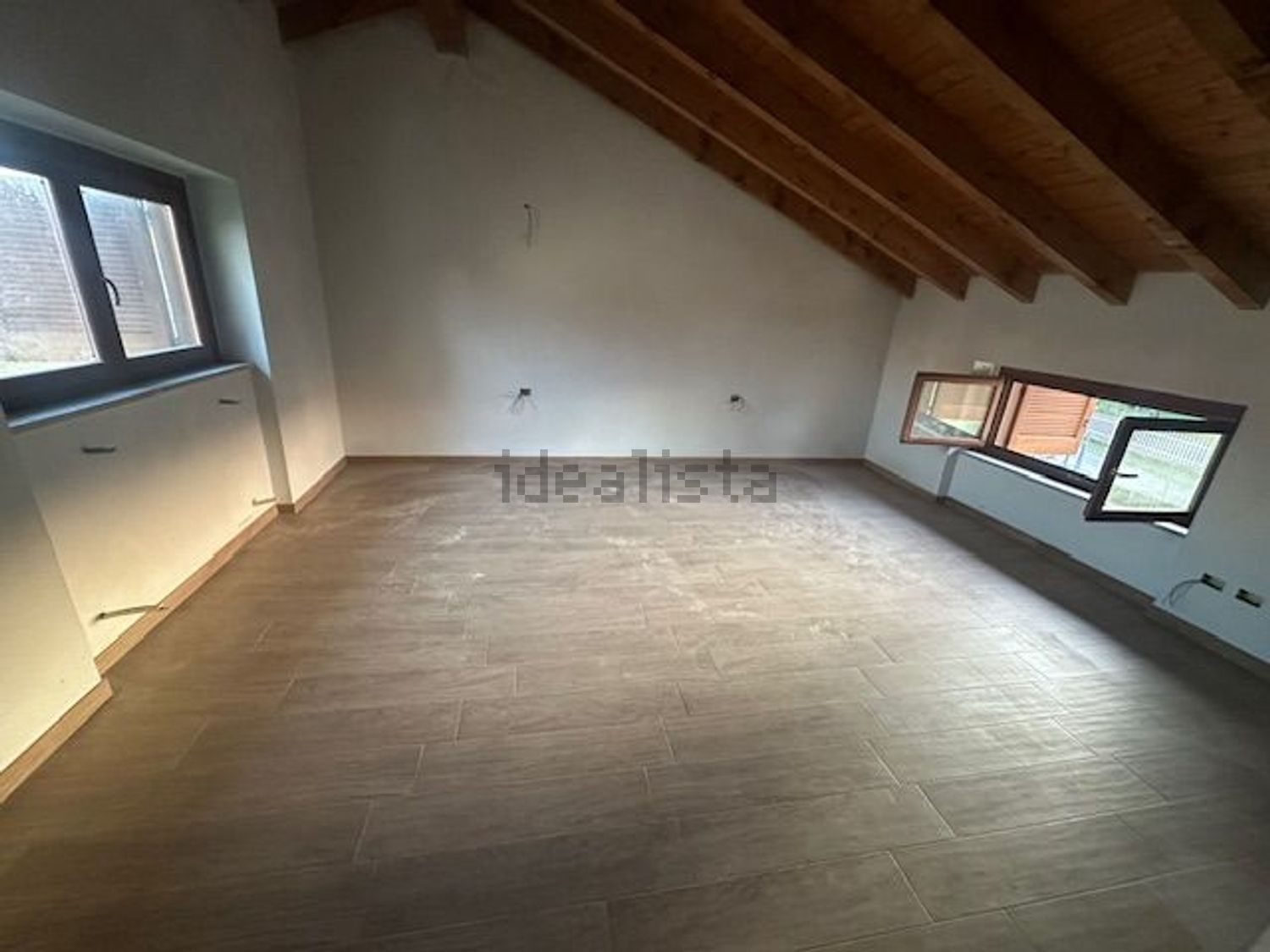 Case e ville a Oleggio