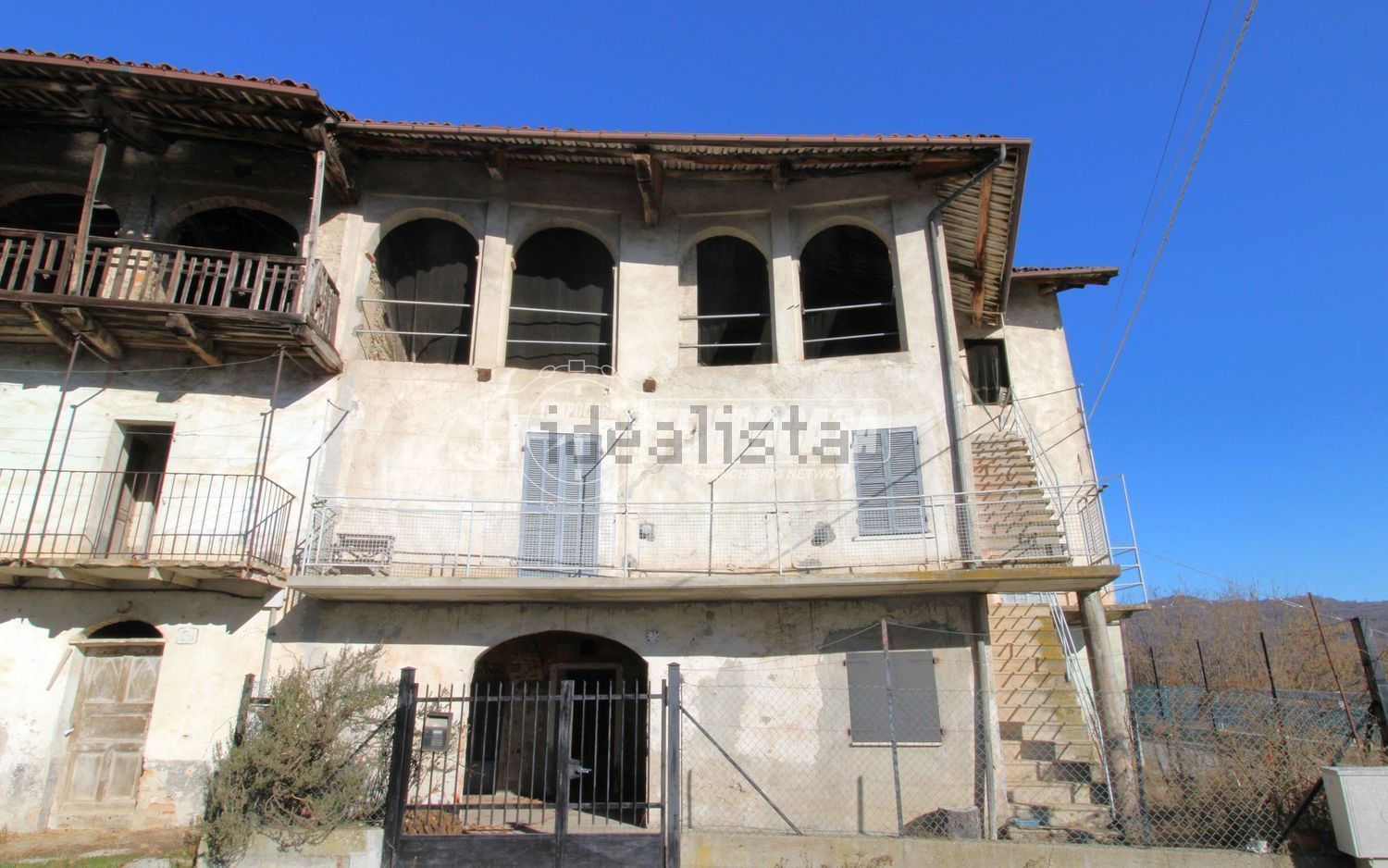 Villetta indipendente a Lesegno