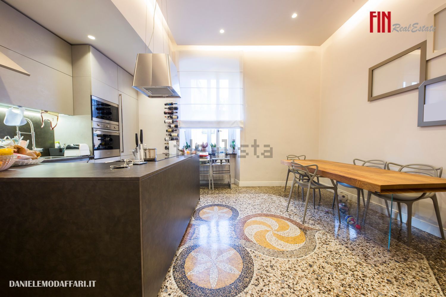 Wohnung in Centro Città, Genua