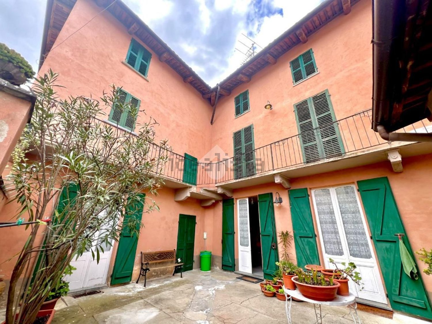 Villetta bifamiliare a Cortanze