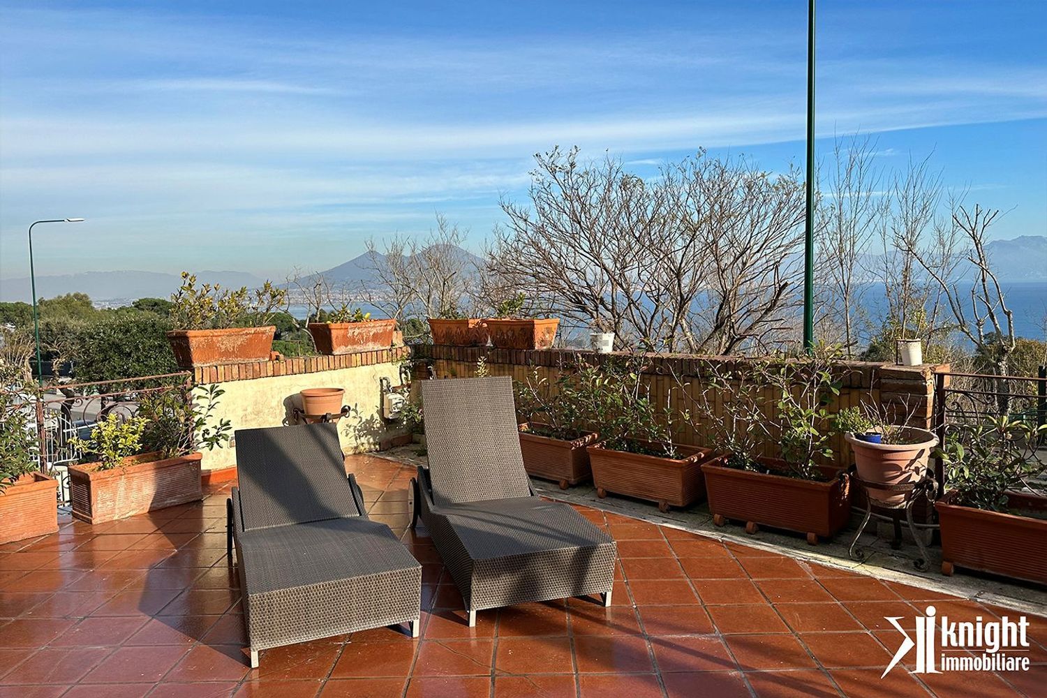 Appartement à Posillipo-Chiaia-San Ferdinando, Naples