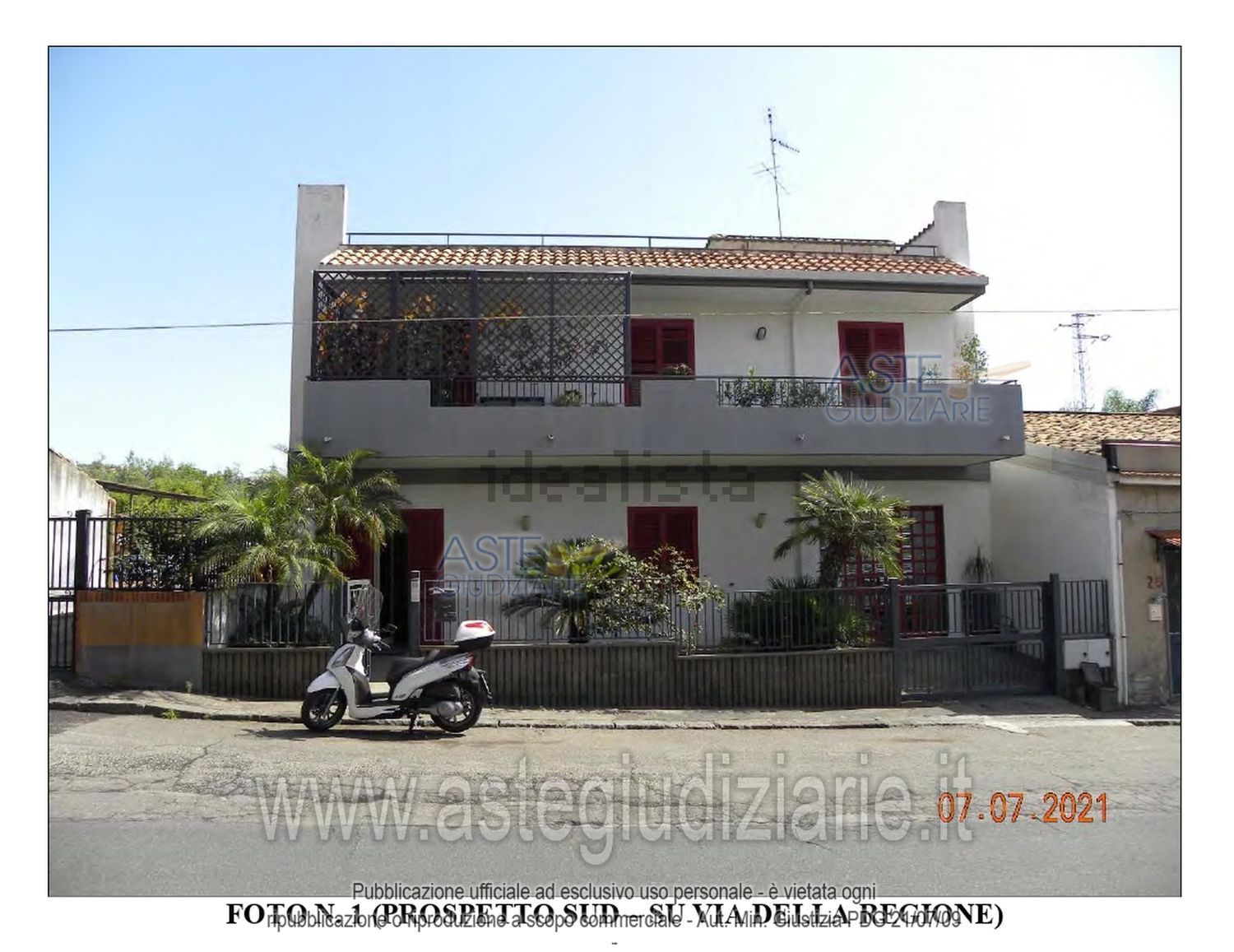Appartamento a Macchia, Giarre
