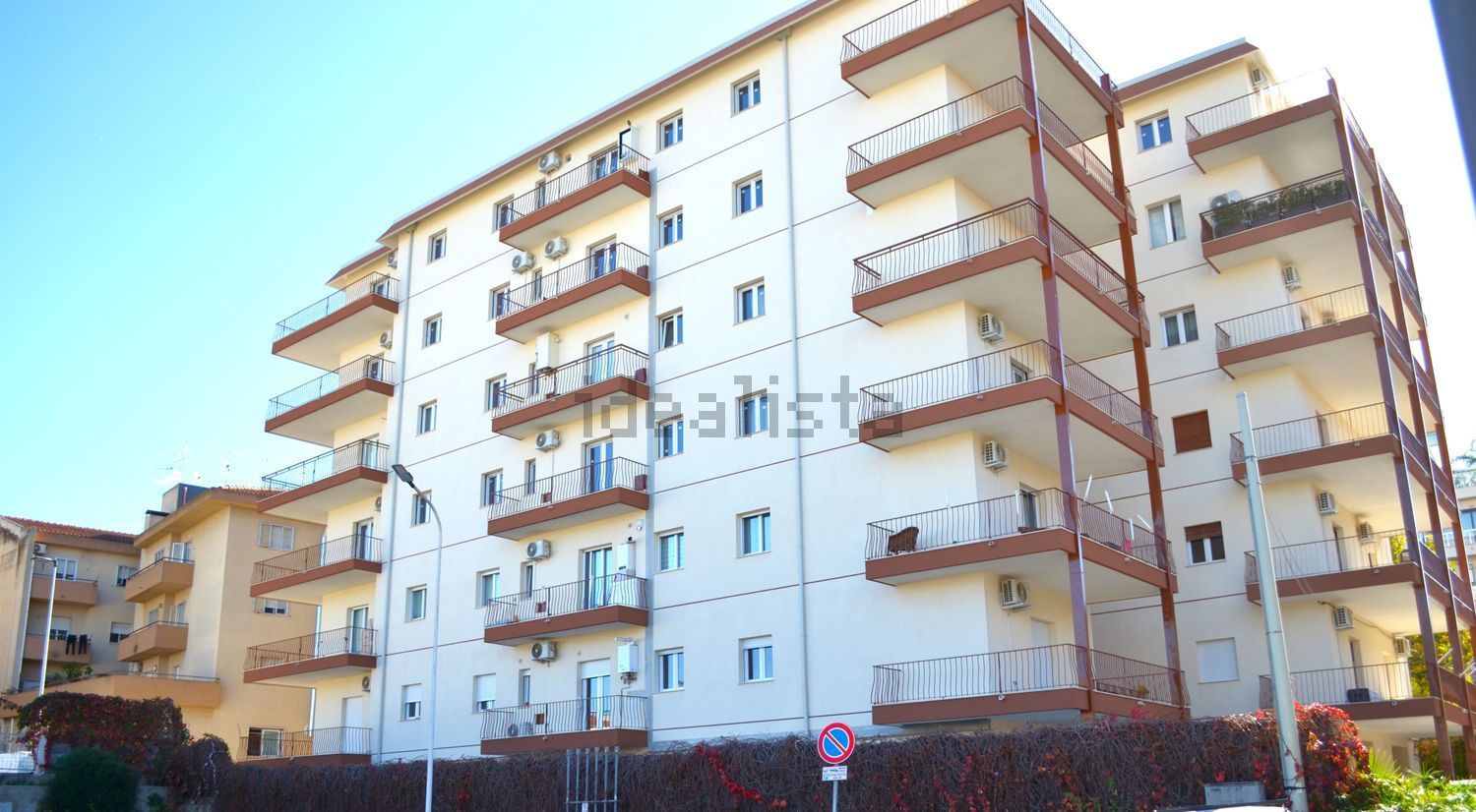 Apartamento em Comiso
