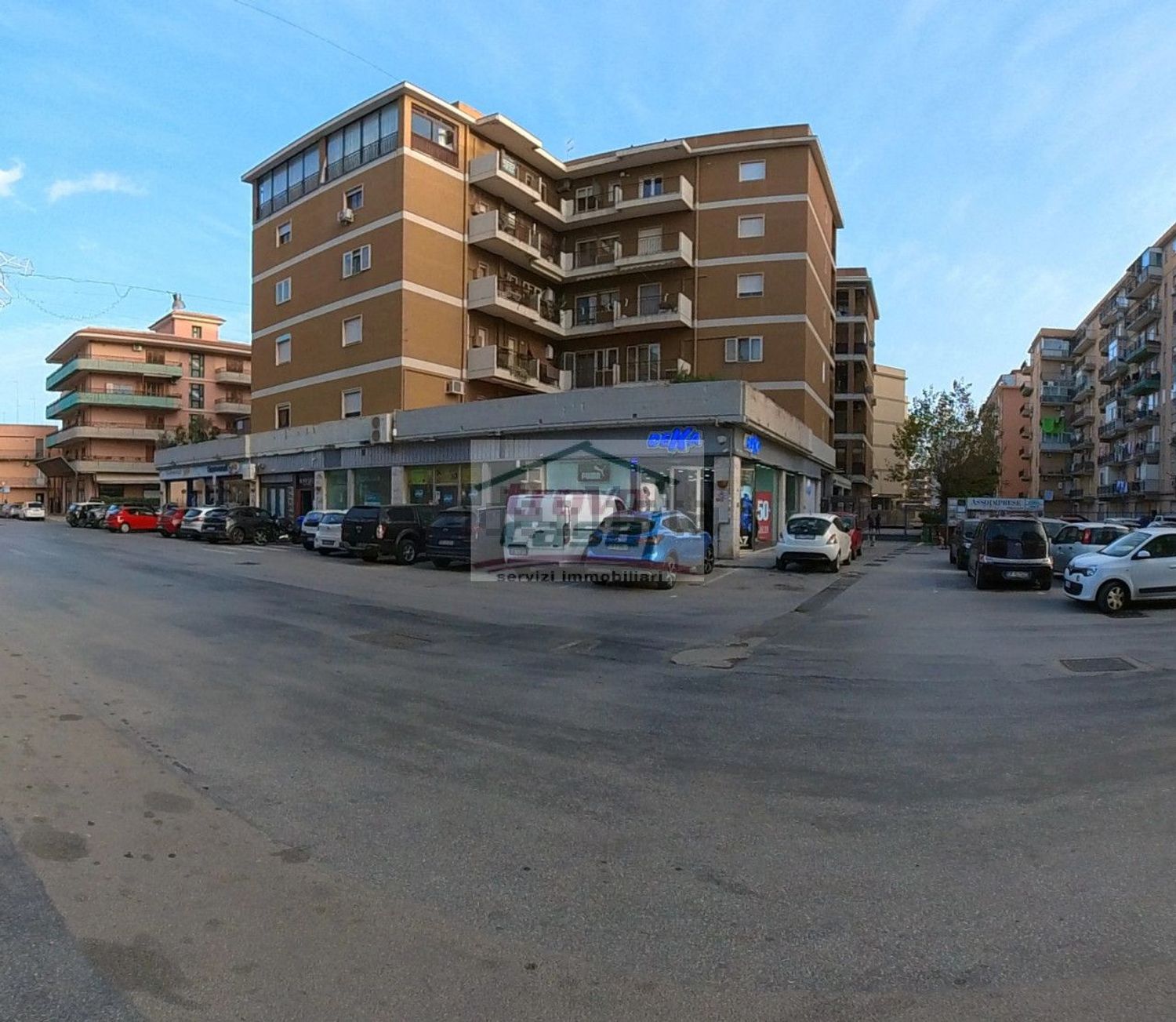 Apartamento em Grottasanta, Siracusa
