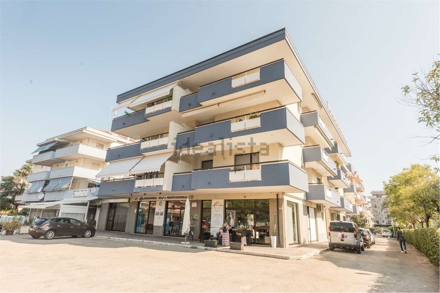 Wohnung in Centro-Spiaggia, Montesilvano