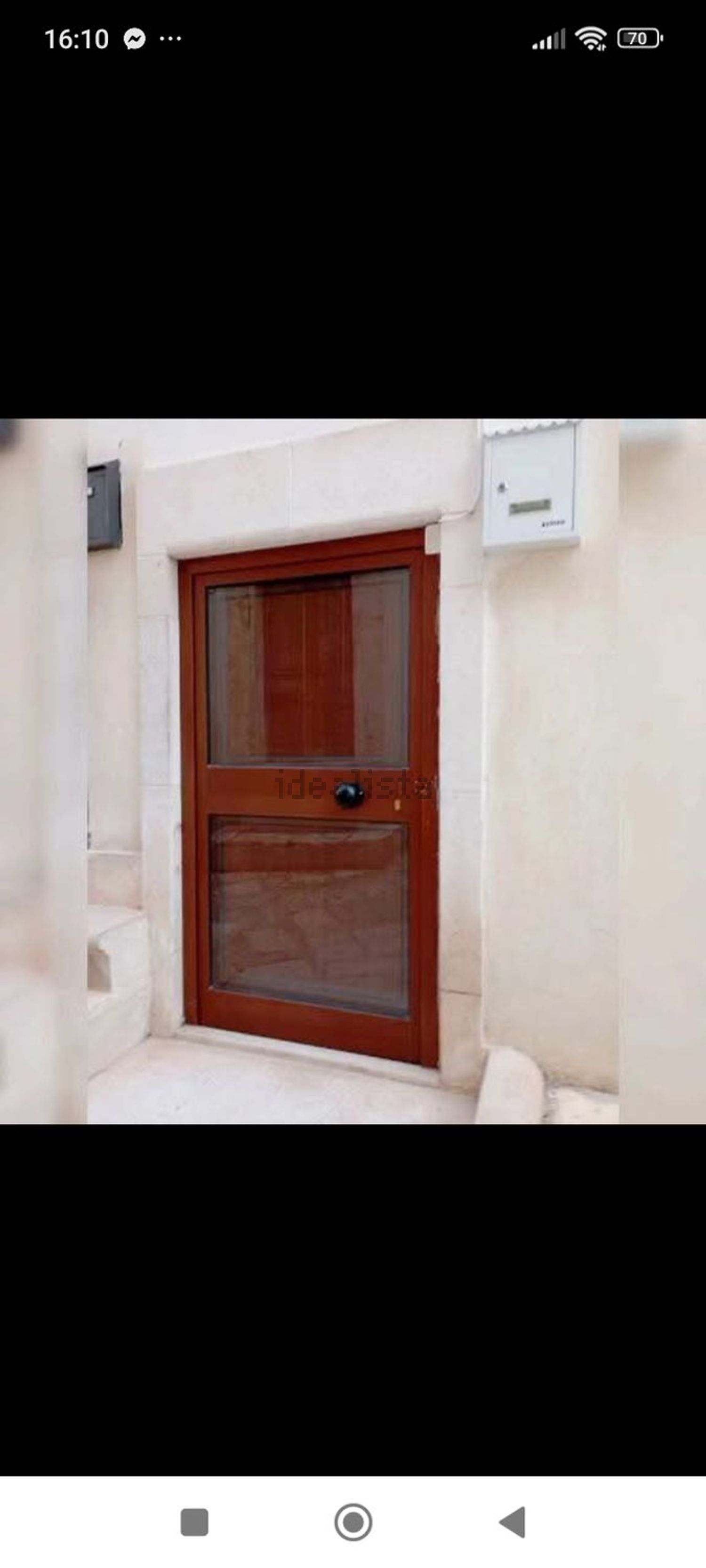 Chalet independiente en Putignano
