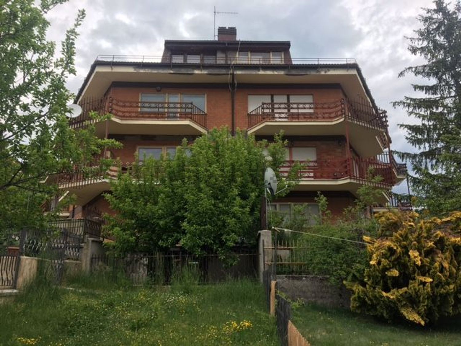 Appartamento a Rocca di Mezzo