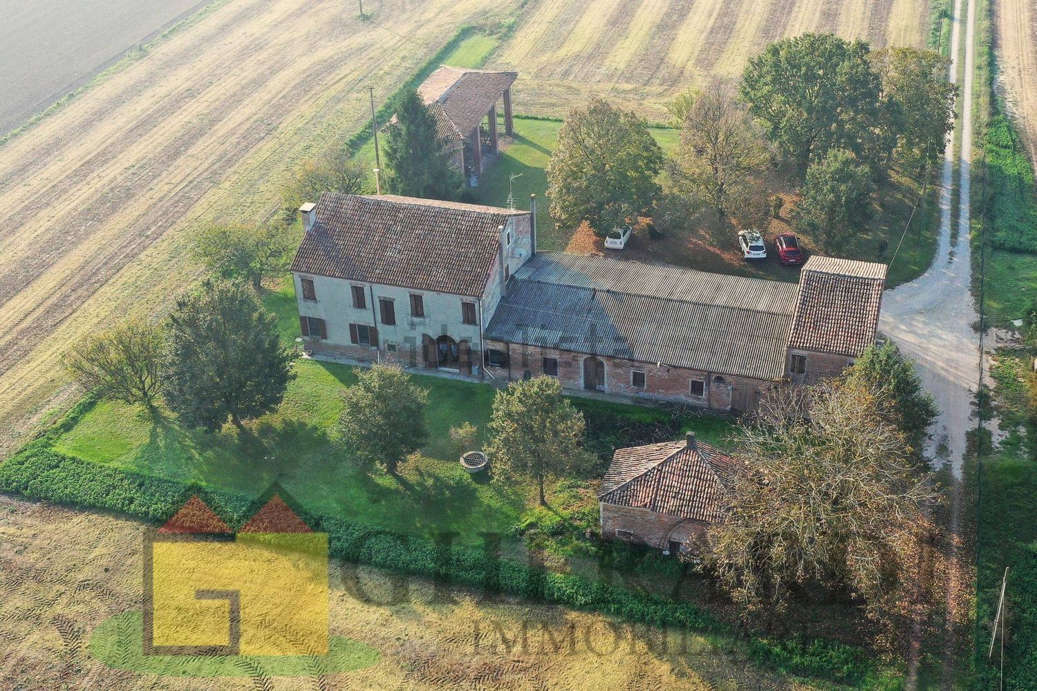 Country homes in Vigarano Mainarda