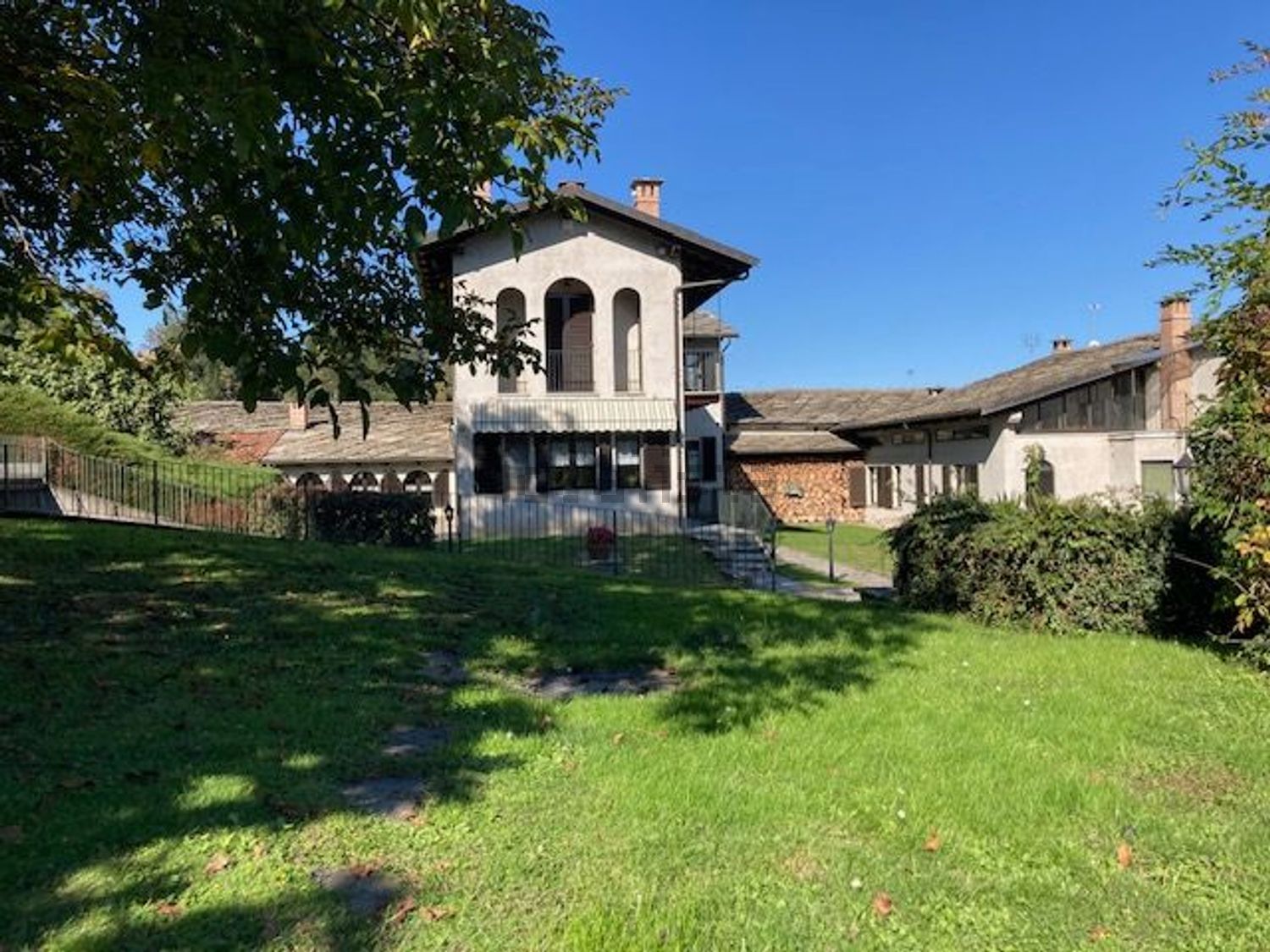 Villetta indipendente a Bibiana