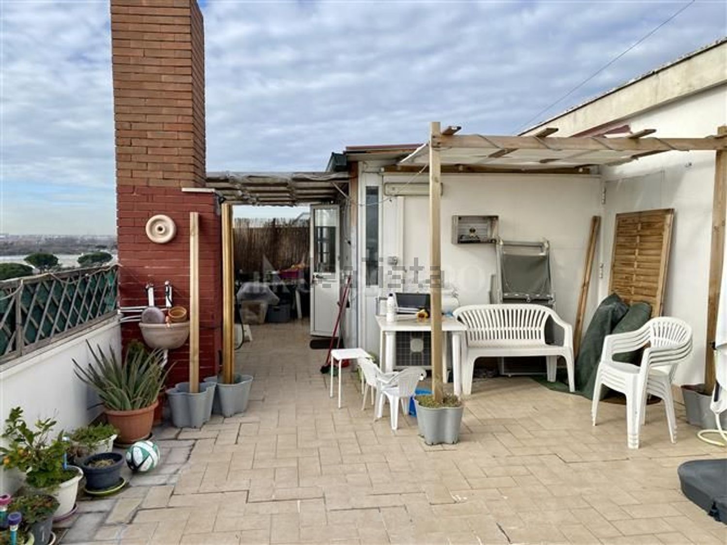 Piso en Bufalotta - Settebagni - Settecamini, Roma