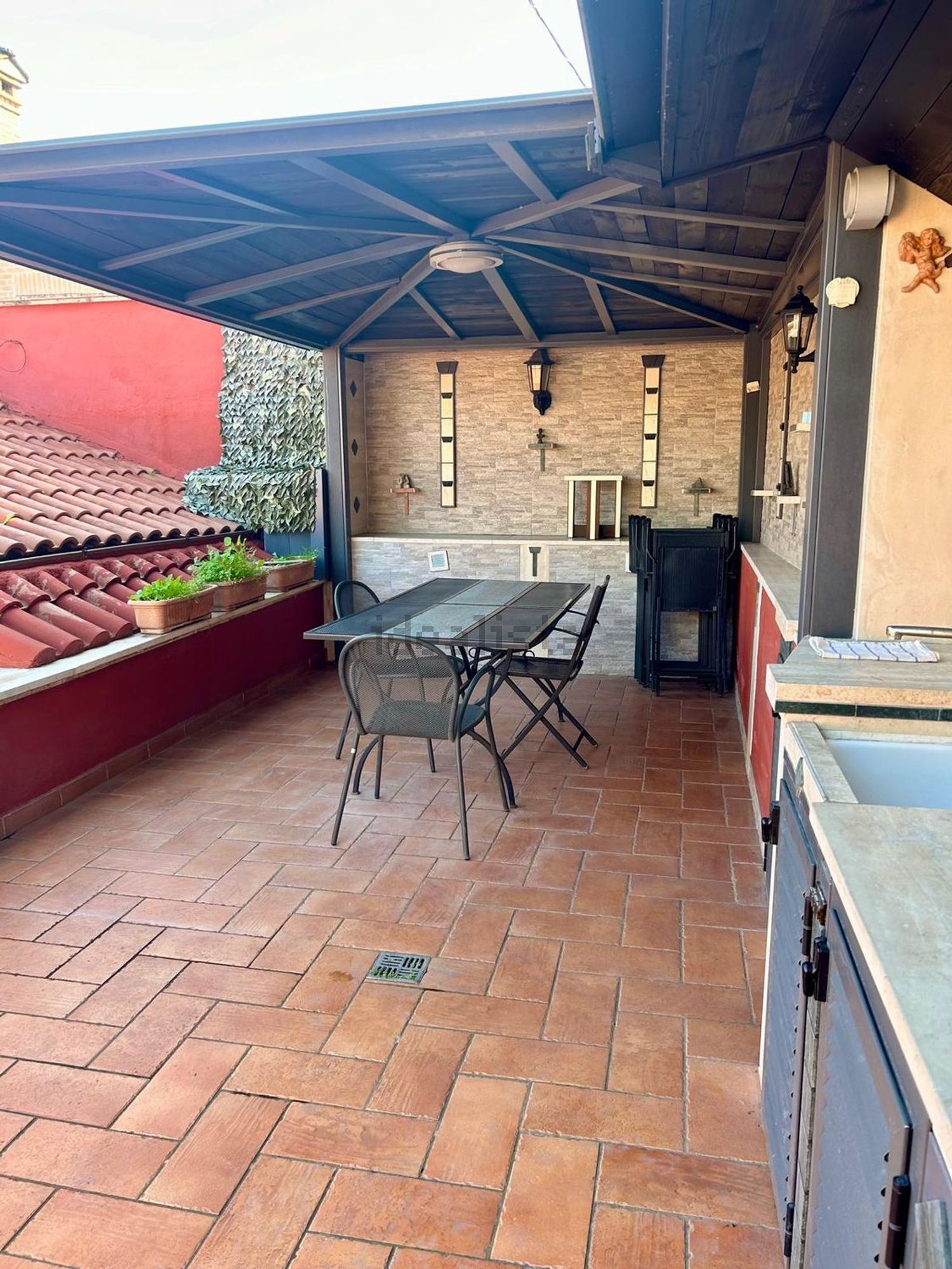 Appartamento a Appio Latino - Furio Camillo, Roma