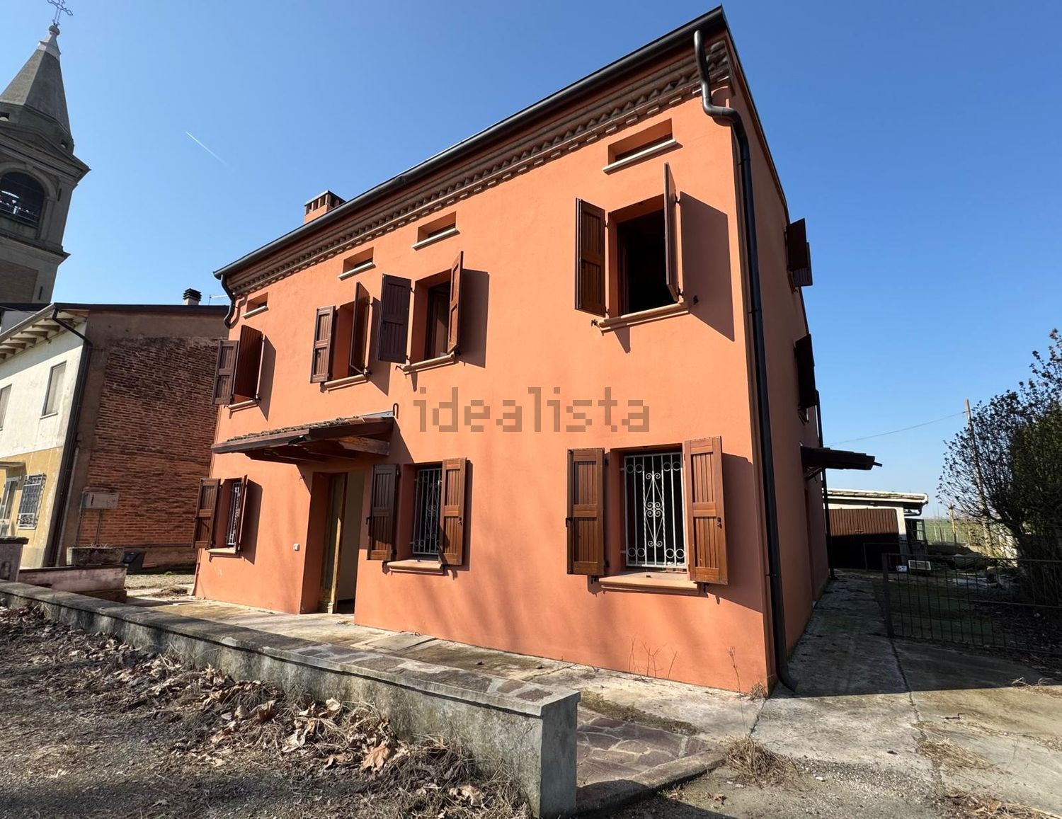 Detached house in Finale Emilia