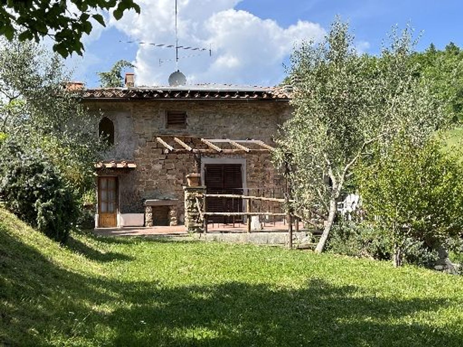 Propriété agricole à Scarperia e San Piero