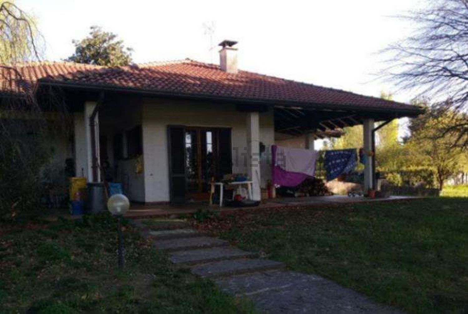 Terraced house in Montello-San Salvatore, Seregno