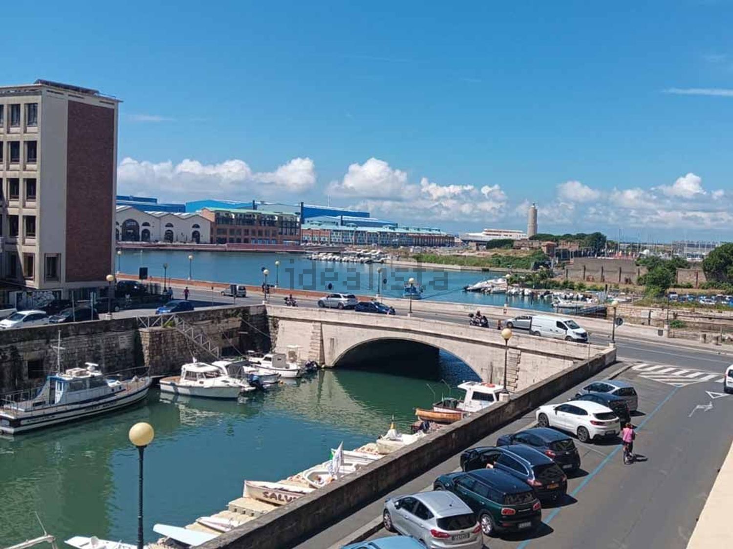 Appartement à Centro Storico, Livorno