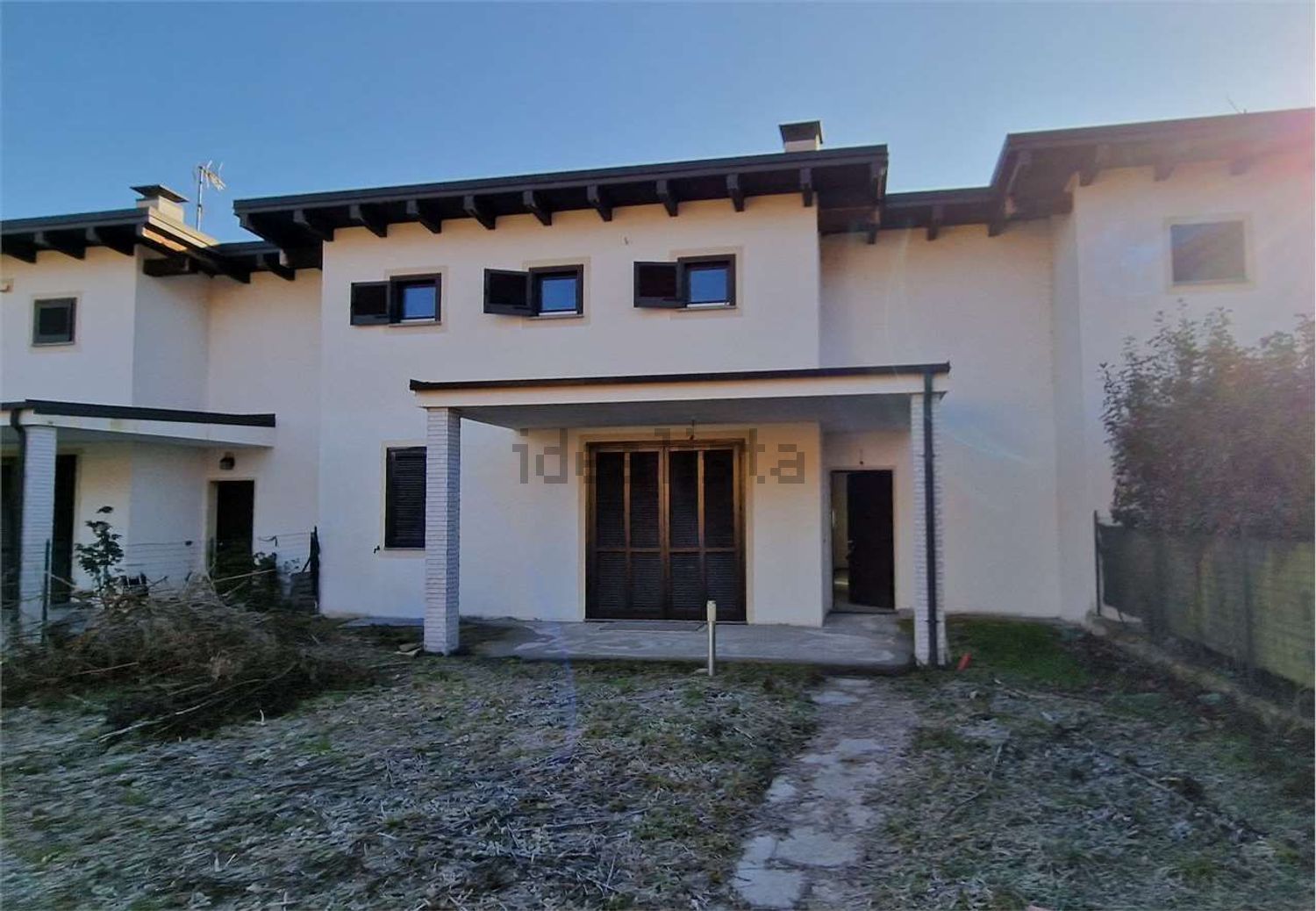 Reihenhaus in Paruzzaro