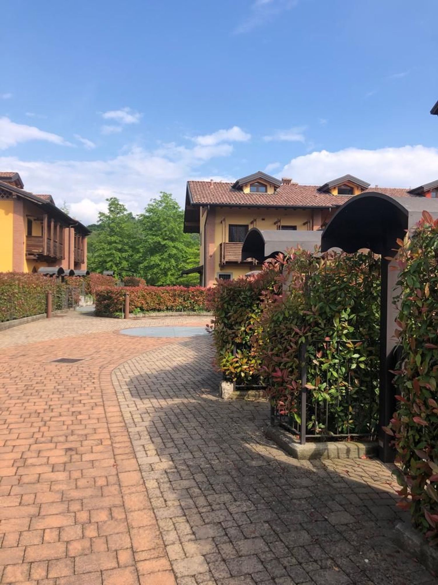 Houses in Brusaporto