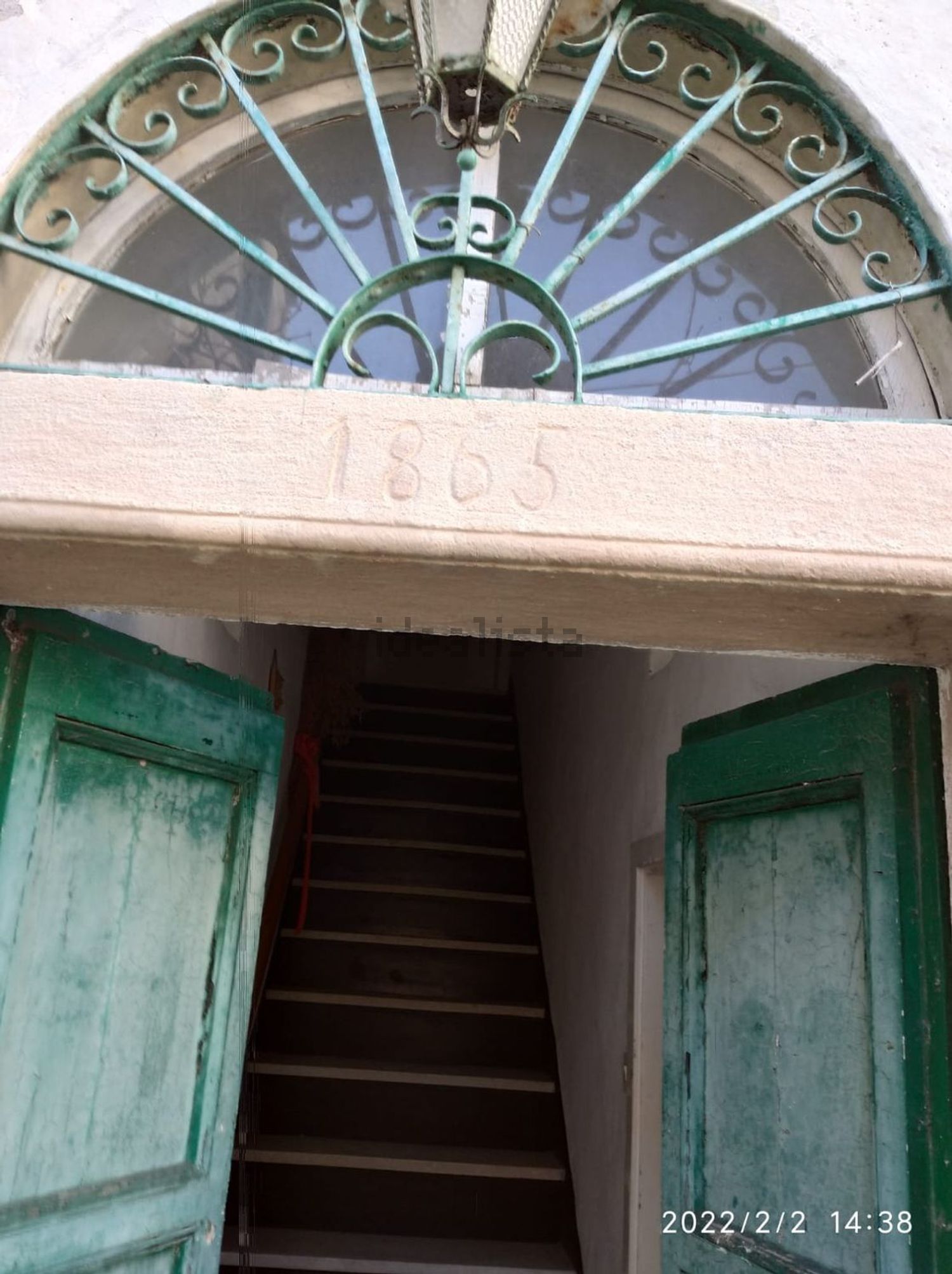 Dorfhaus in Parodi Ligure