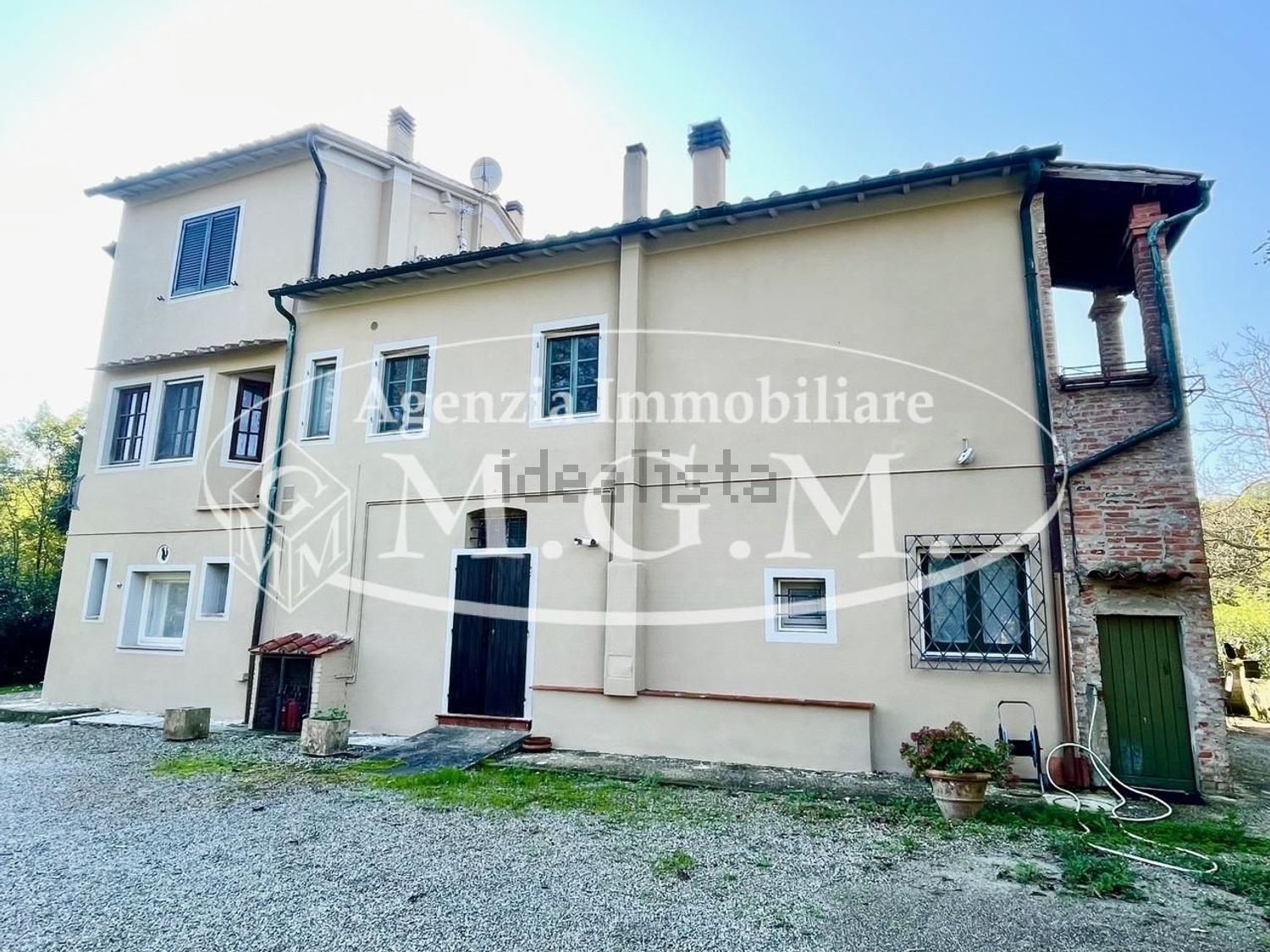 Chalet pareado en Montecastello-Treggiaia-I Fabbri, Pontedera
