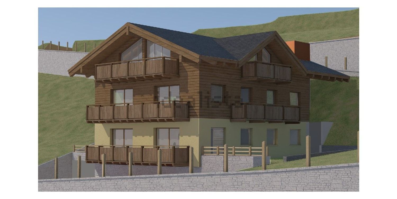 Appartement à Valdidentro