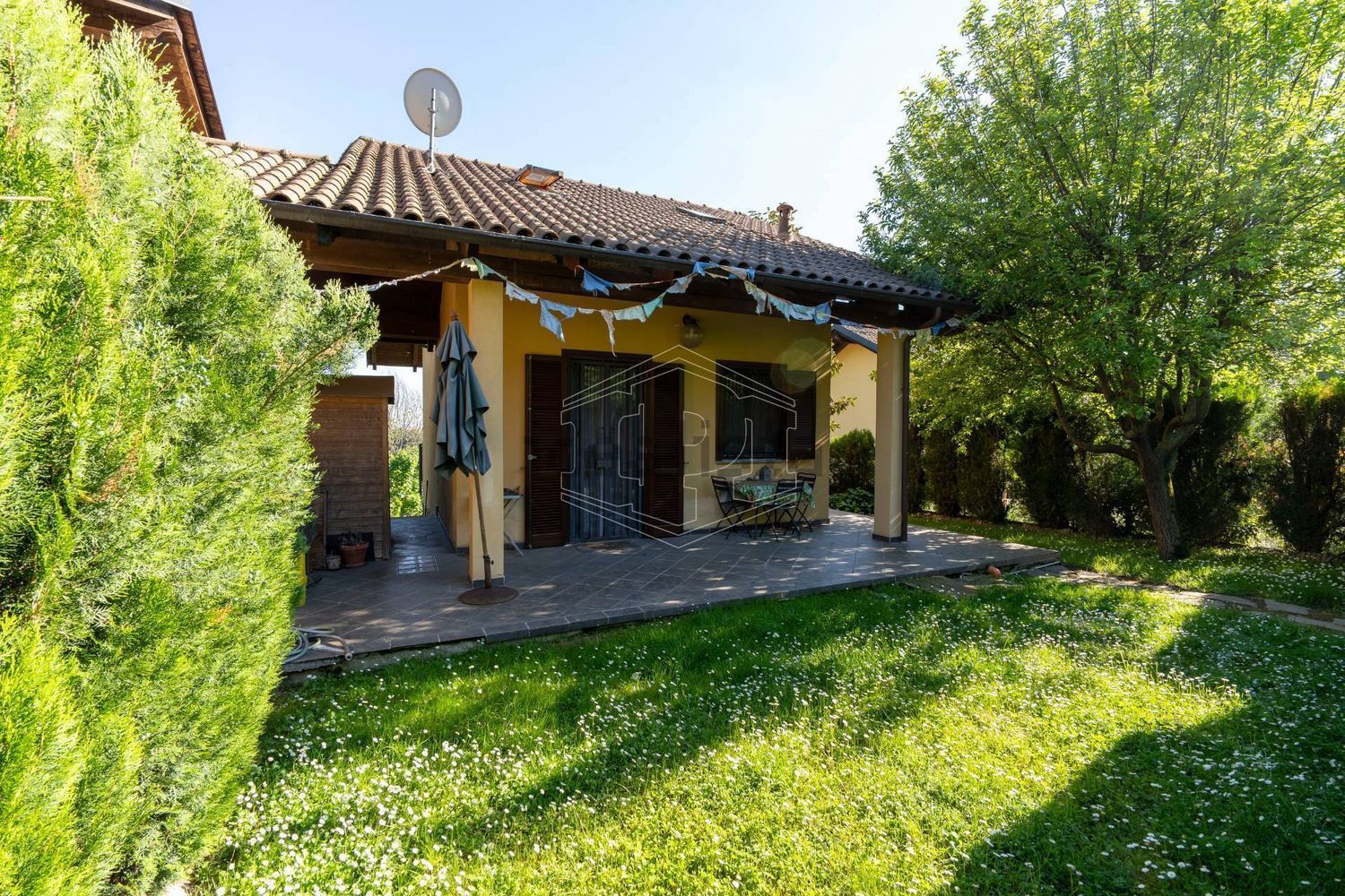 Villetta indipendente a Pavarolo