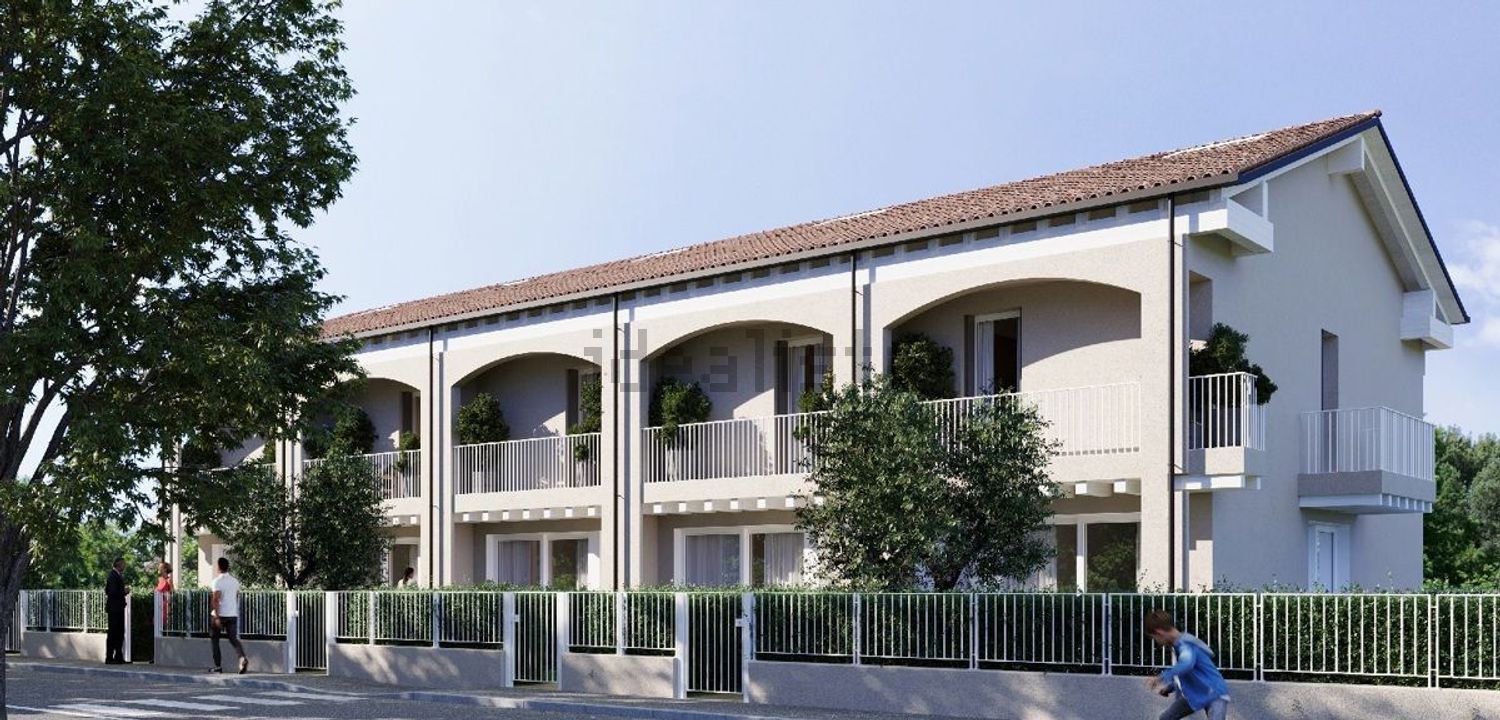 Case e ville a Schiavon