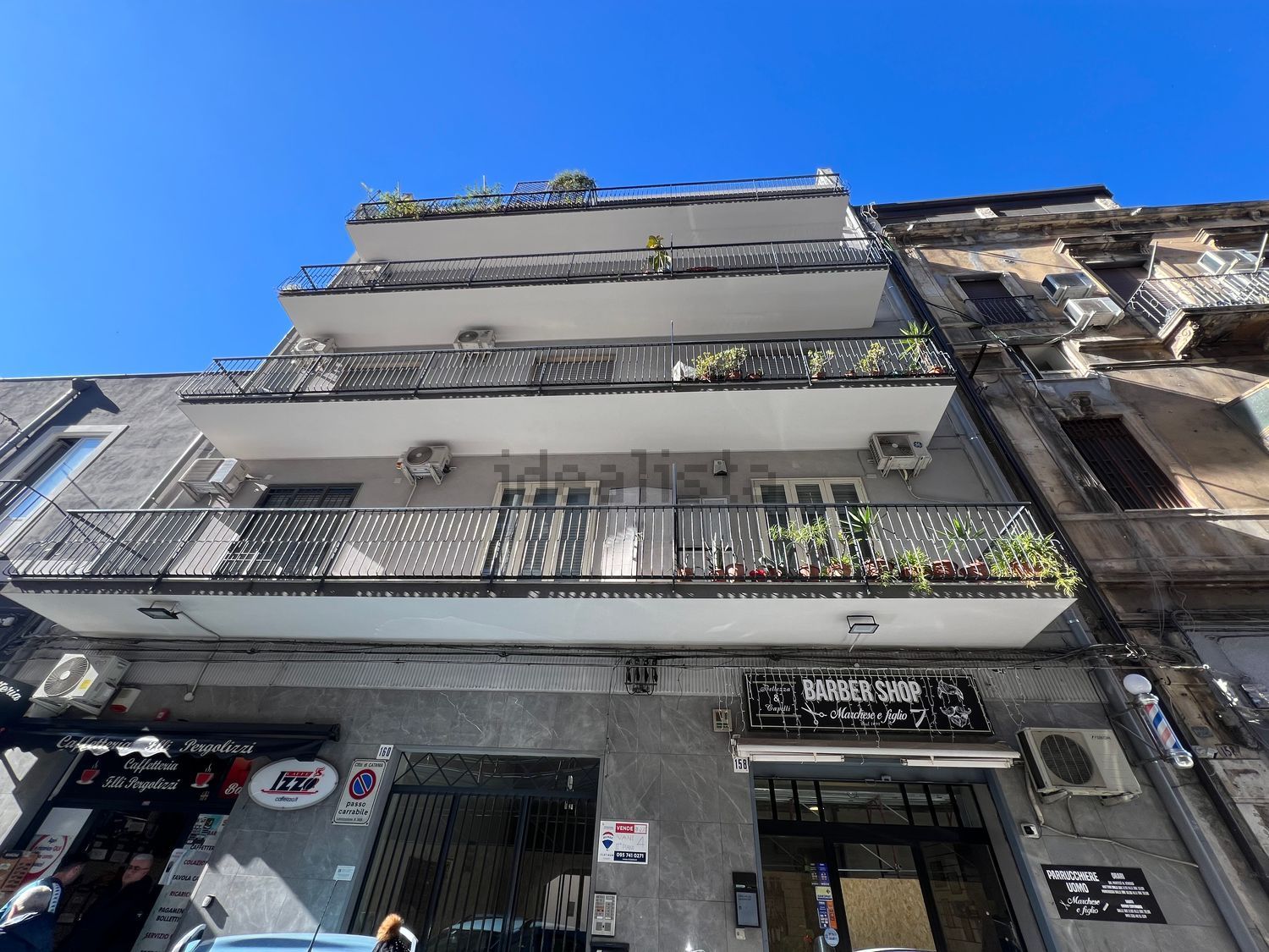 Appartement à Centro, Catane