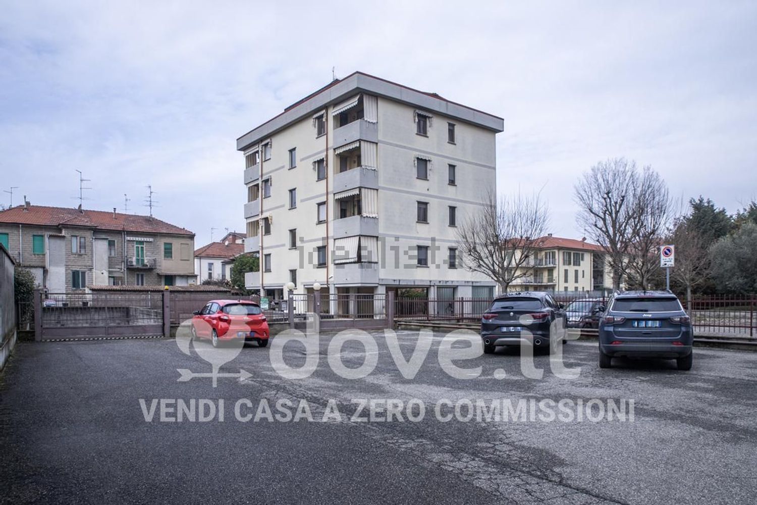 Appartamento a Porta Milano - Nuova Casale - S. M. del Tempio, Casale Monferrato