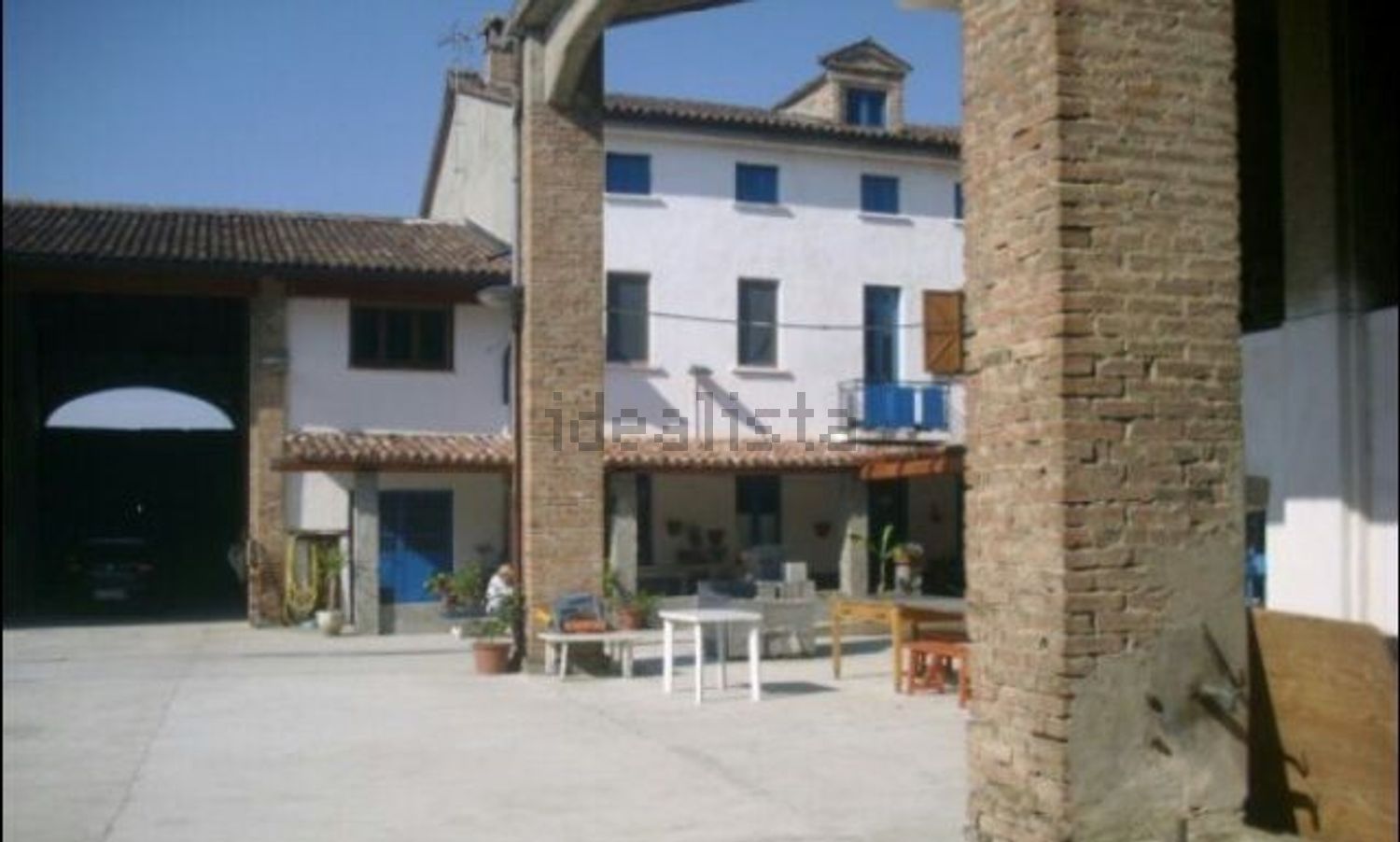 Rustici e casali a Castelnuovo Scrivia