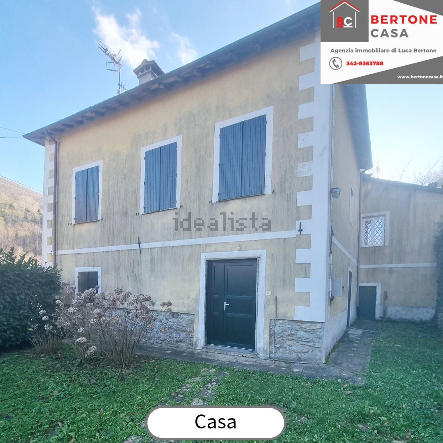 Flat in Bormida